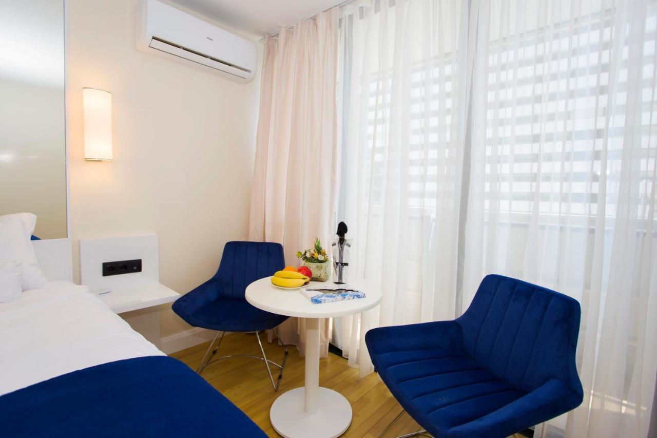 Сozy Apartment In Orbi City Batumi Exteriör bild