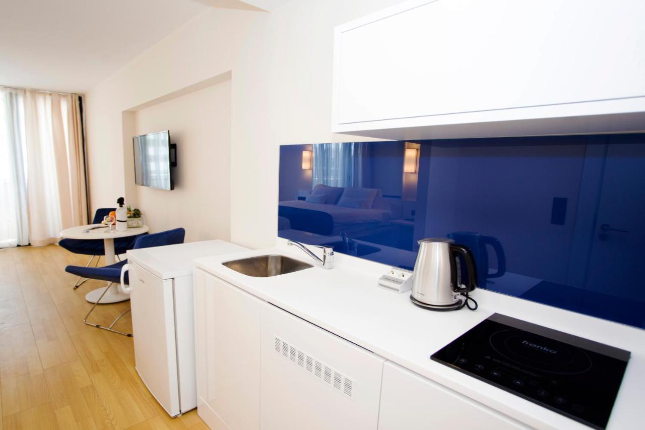 Сozy Apartment In Orbi City Batumi Exteriör bild